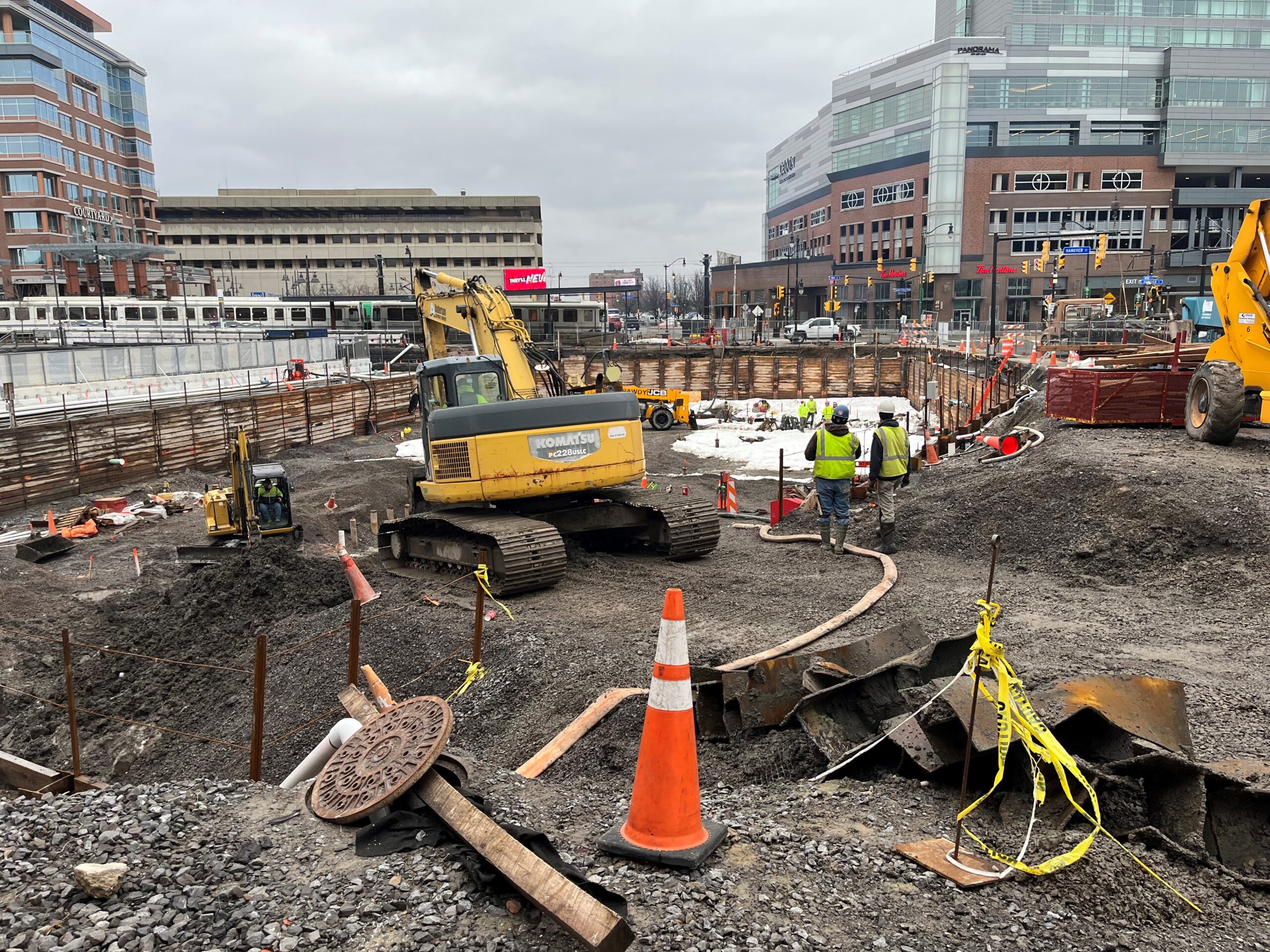 Sinatra Development Company - Buffalo, NY - Heritage Point at Canalside