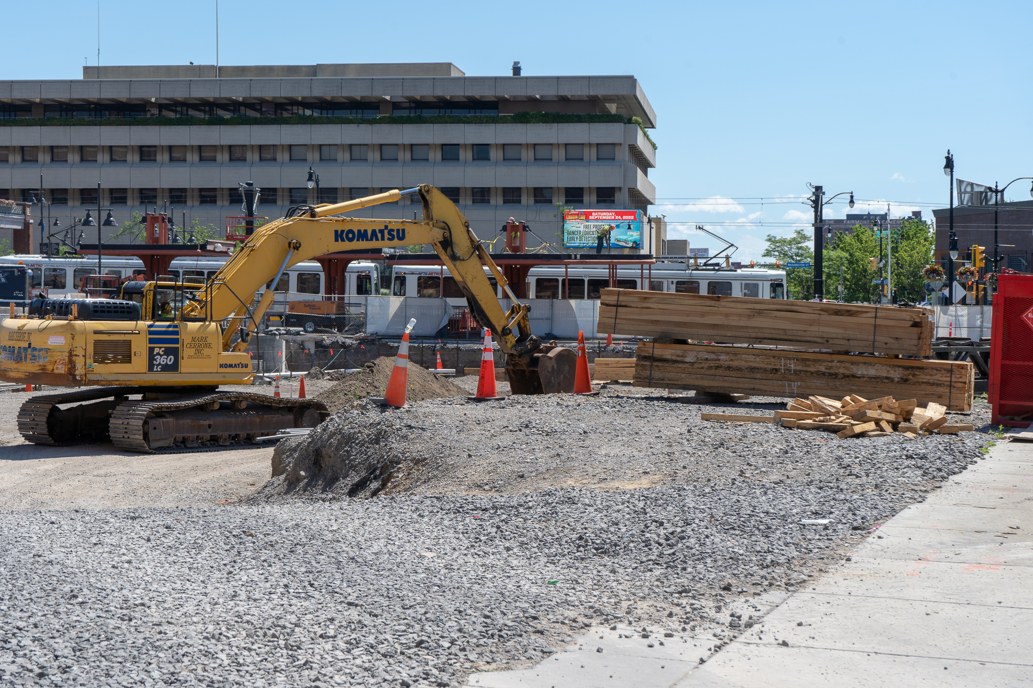 Sinatra Development Company - Buffalo, NY - Heritage Point at Canalside