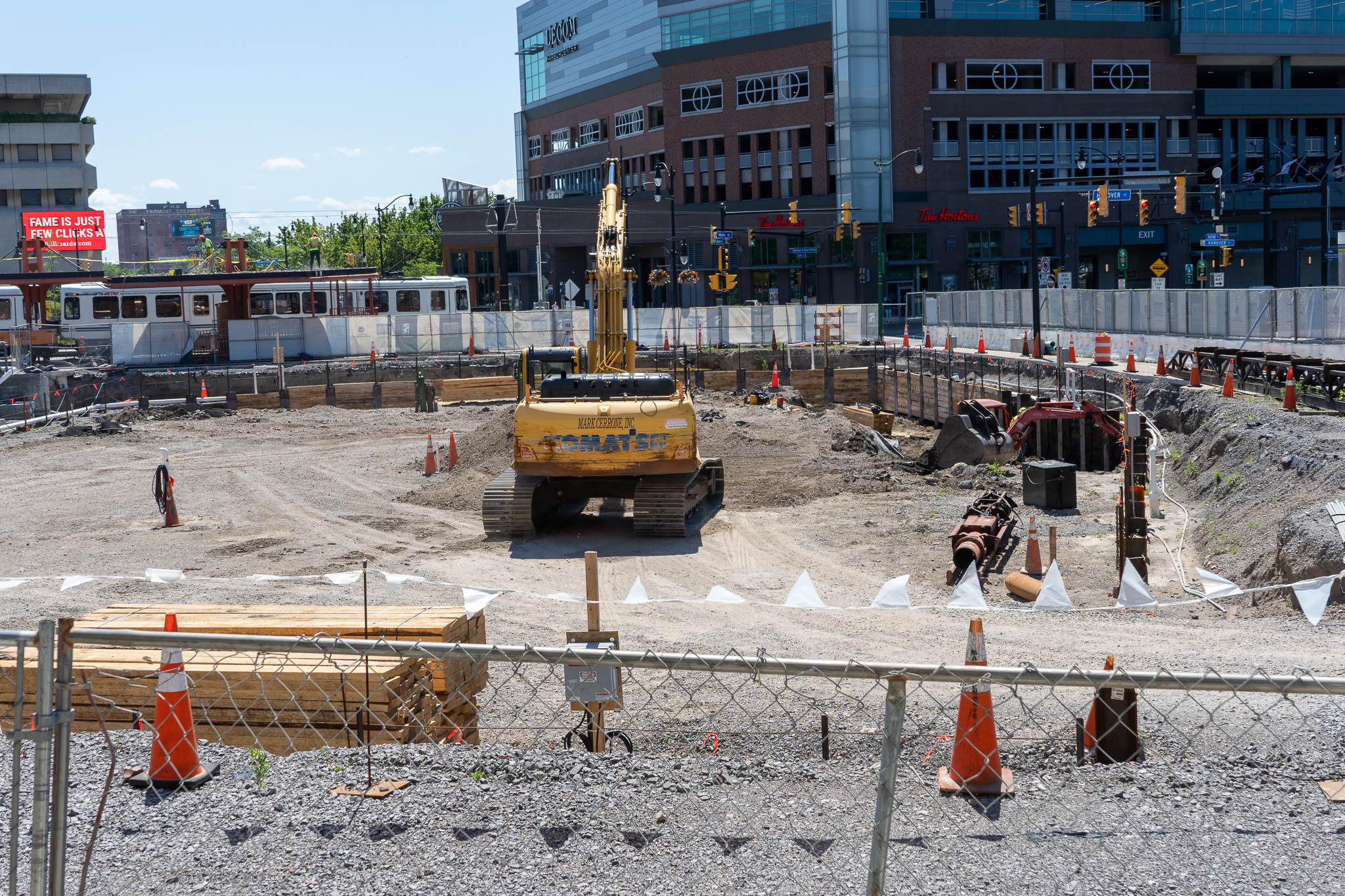 Sinatra Development Company - Buffalo, NY - Heritage Point at Canalside