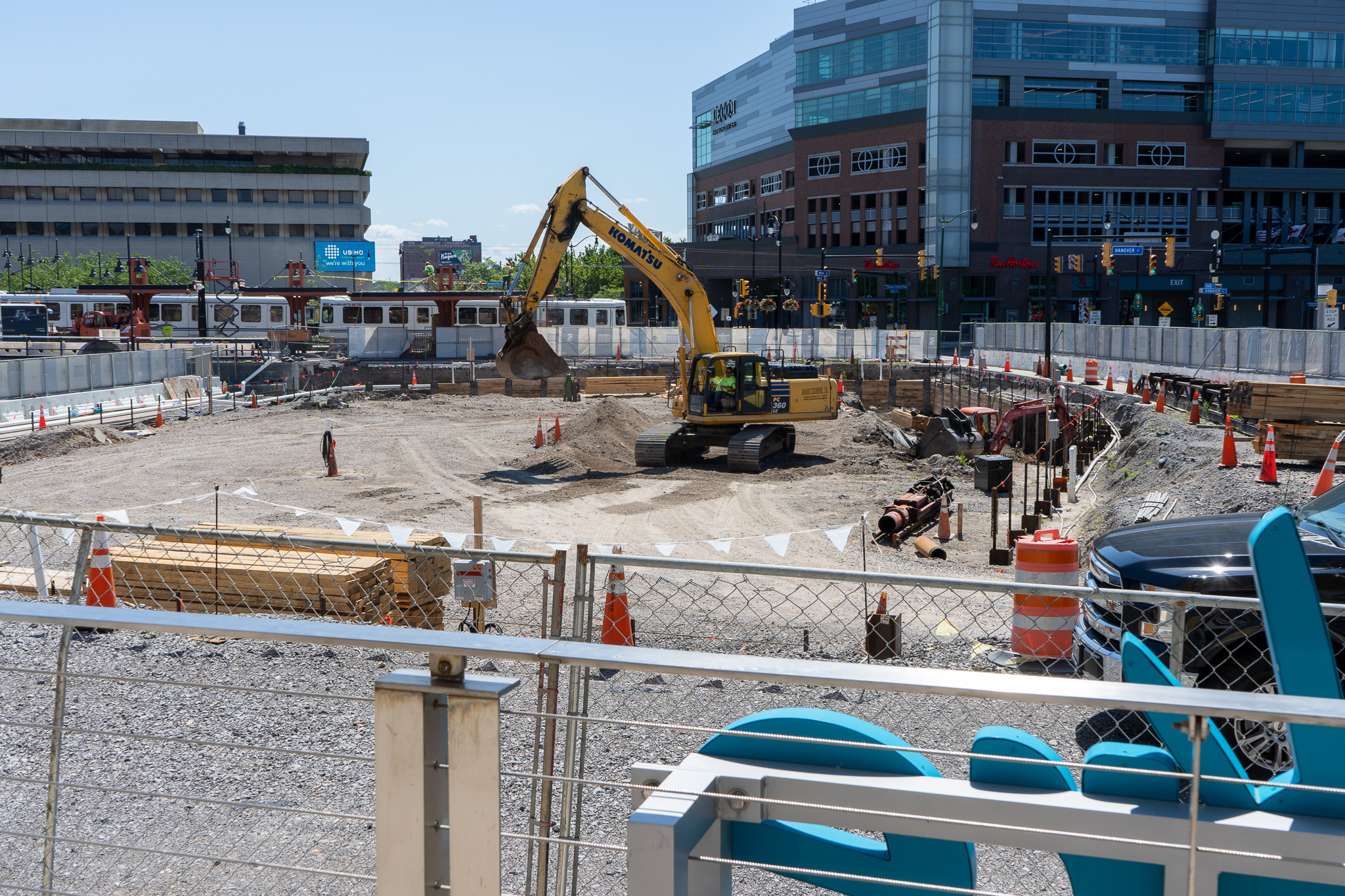 Sinatra Development Company - Buffalo, NY - Heritage Point at Canalside