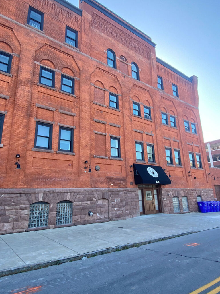 Phoenix Brewery Exterior 2022 2