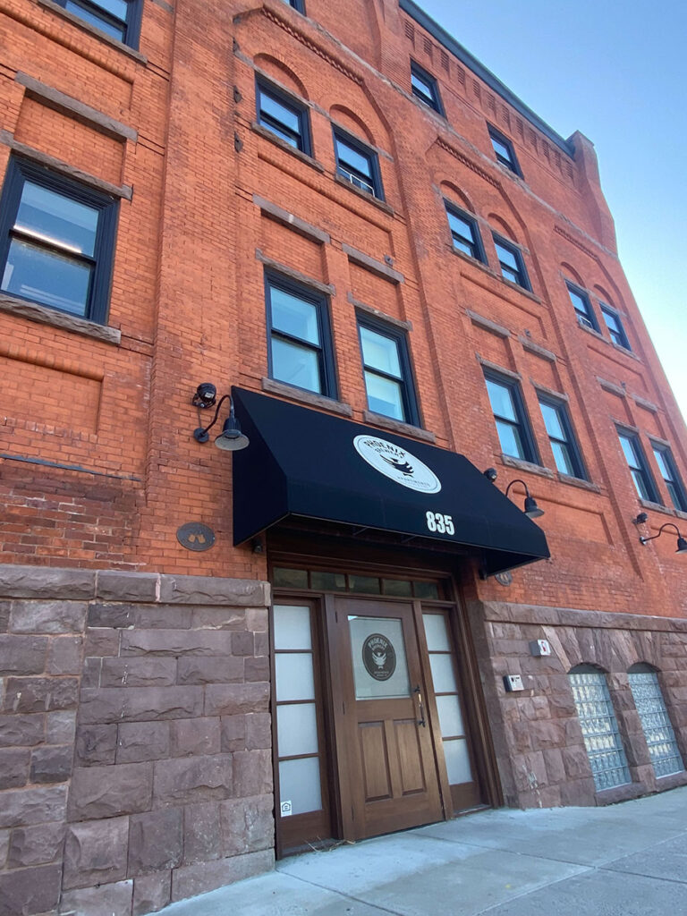Phoenix Brewery Exterior 2022 3