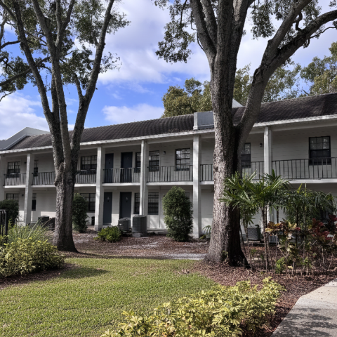 Fernwood Exterior